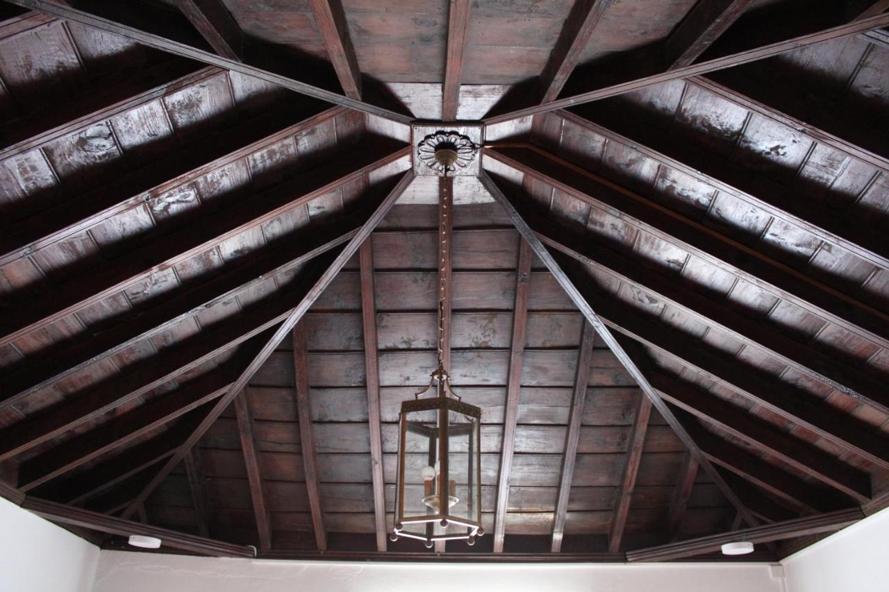 Villa La Capirota Lodero ภายนอก รูปภาพ