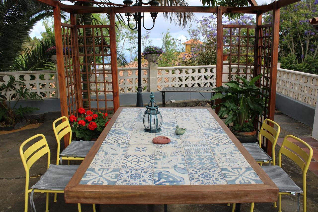 Villa La Capirota Lodero ภายนอก รูปภาพ