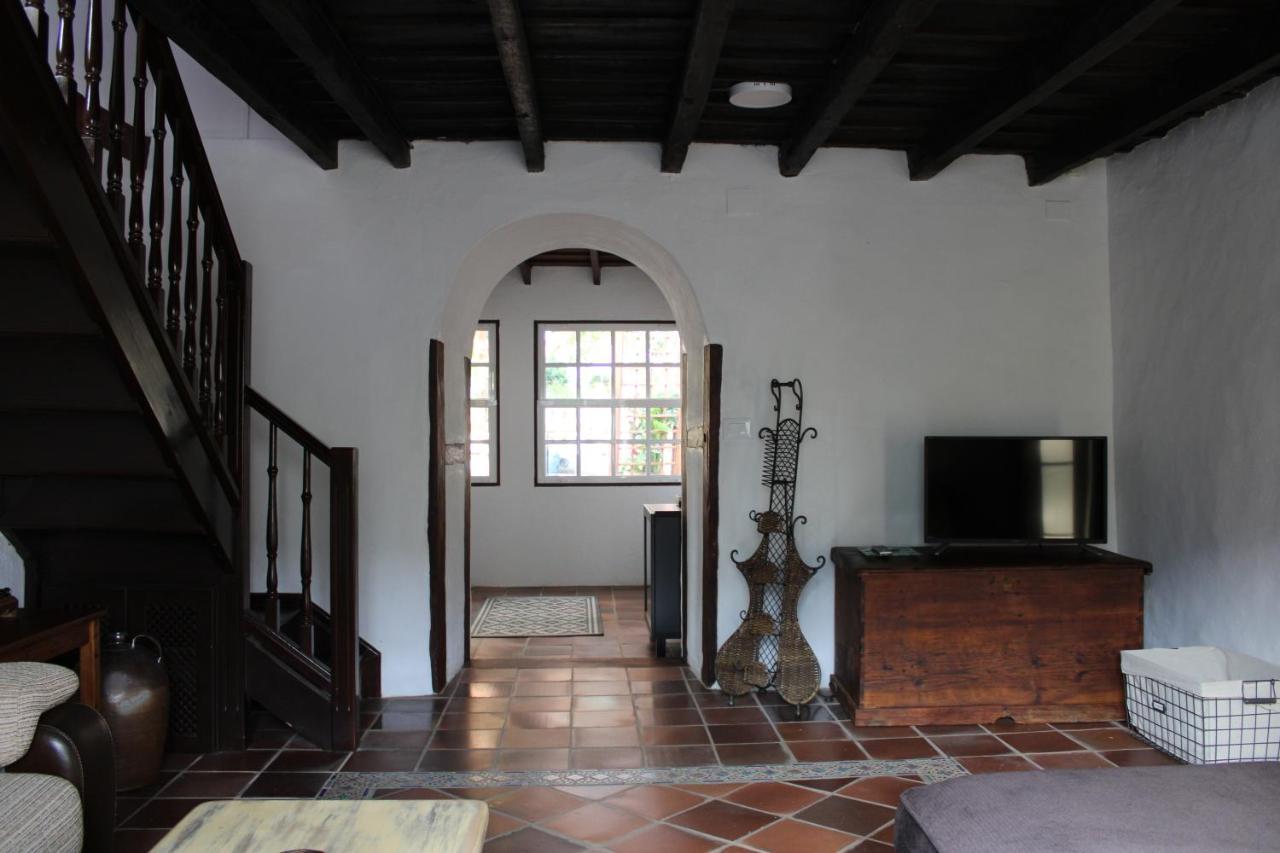 Villa La Capirota Lodero ภายนอก รูปภาพ