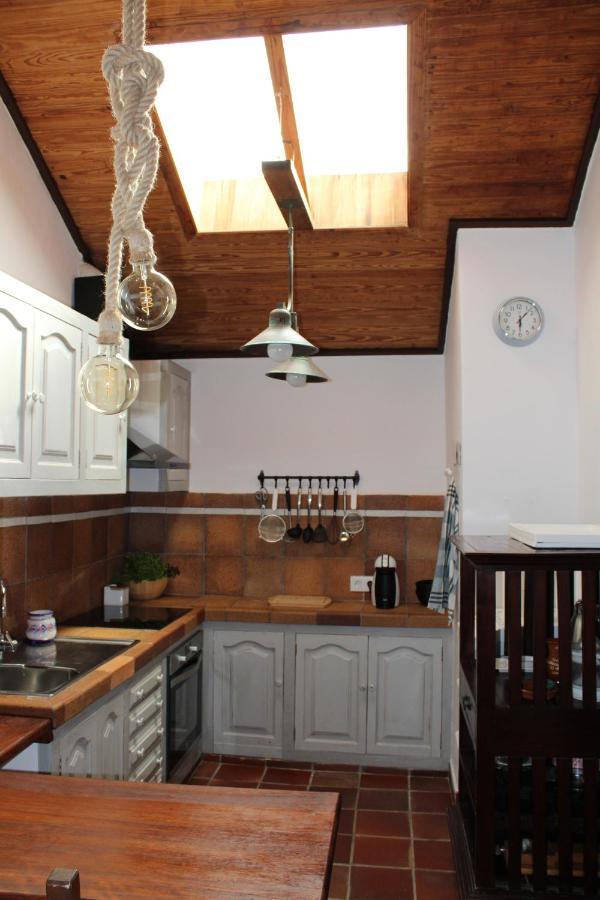 Villa La Capirota Lodero ภายนอก รูปภาพ