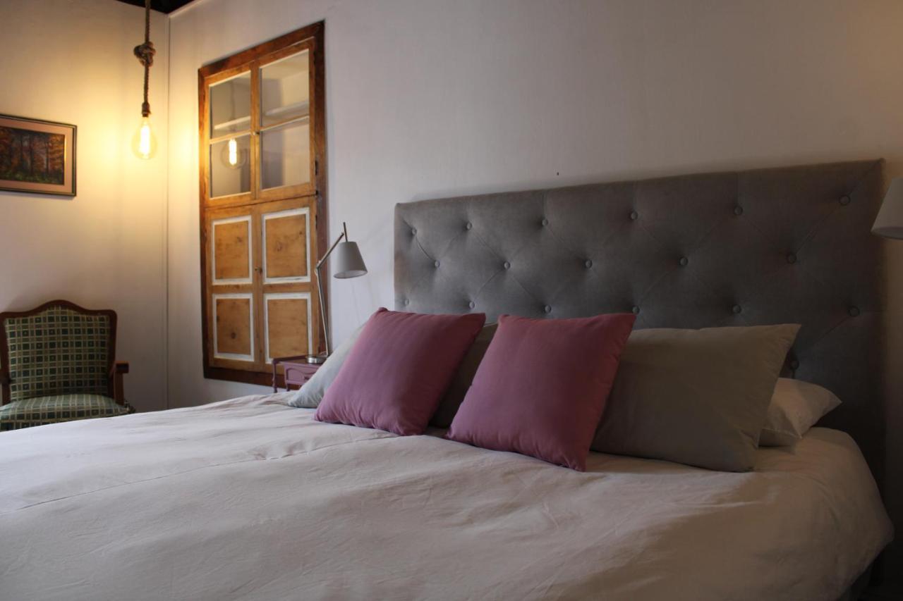 Villa La Capirota Lodero ภายนอก รูปภาพ