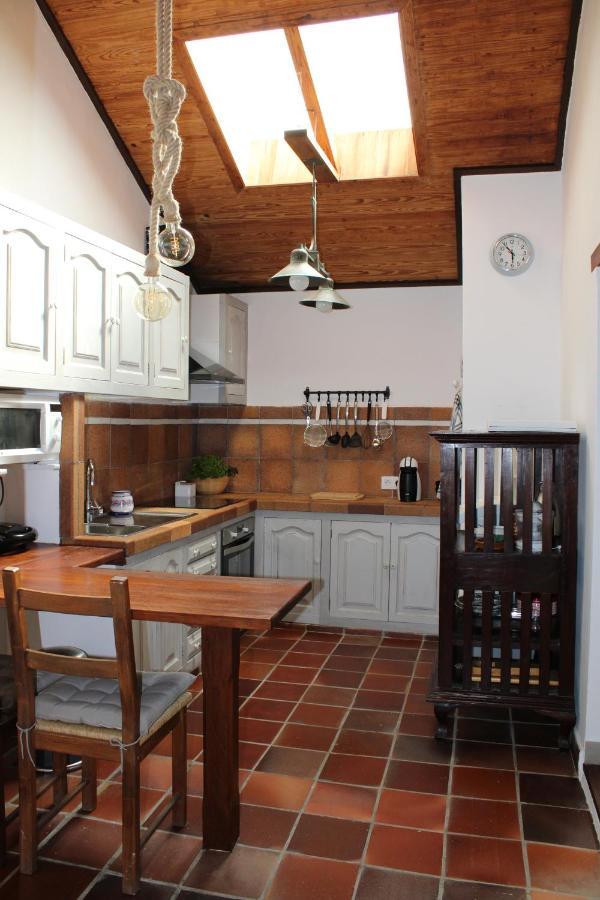 Villa La Capirota Lodero ภายนอก รูปภาพ