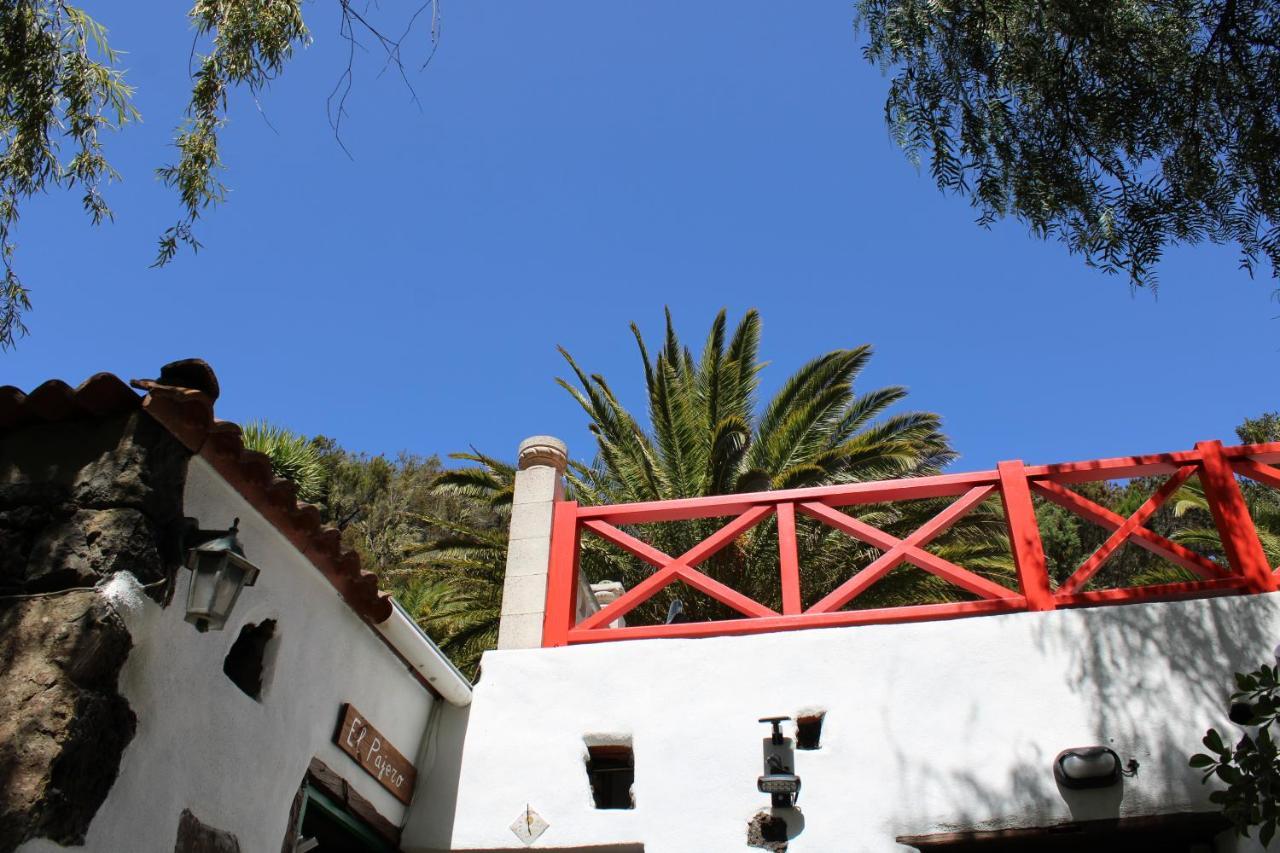 Villa La Capirota Lodero ภายนอก รูปภาพ