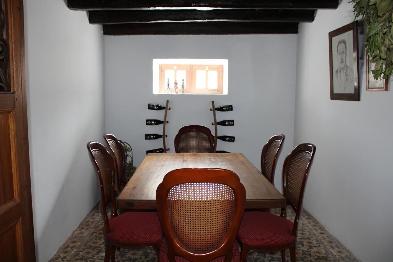 Villa La Capirota Lodero ภายนอก รูปภาพ