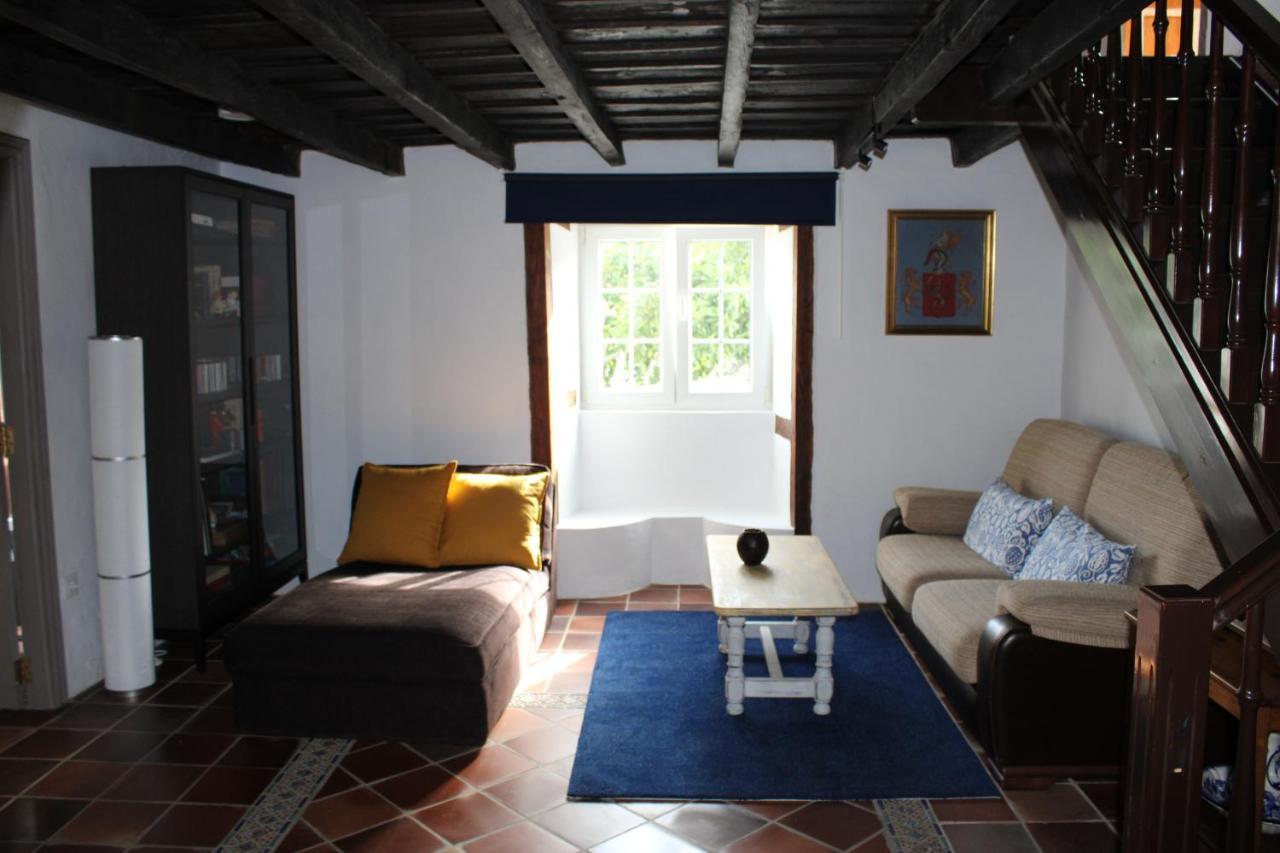 Villa La Capirota Lodero ภายนอก รูปภาพ