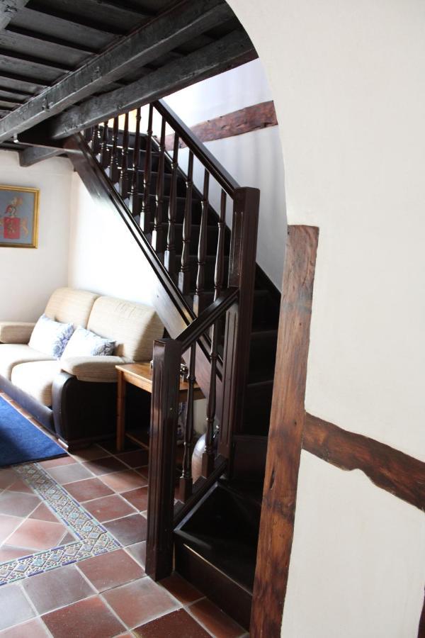 Villa La Capirota Lodero ภายนอก รูปภาพ