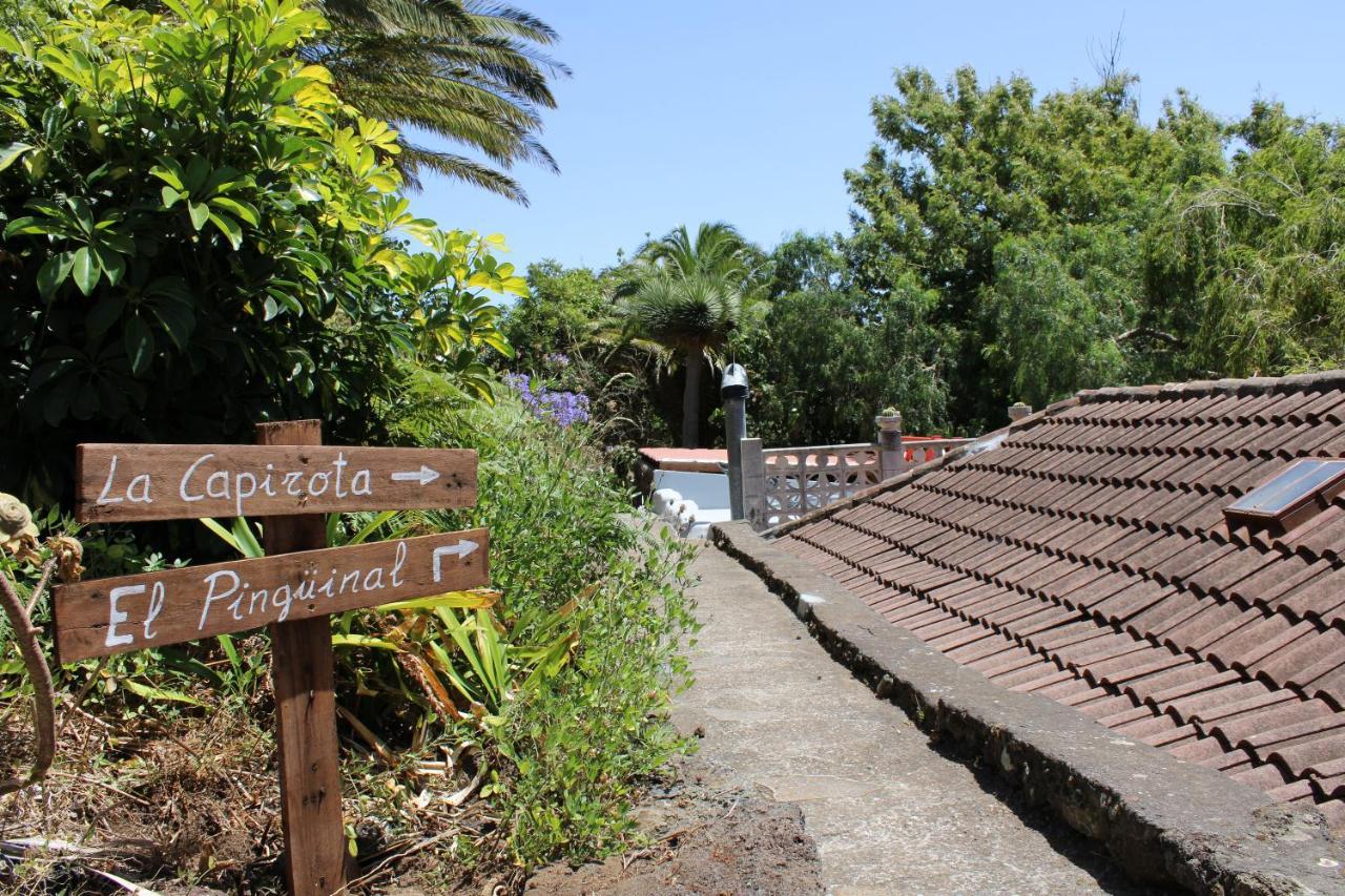 Villa La Capirota Lodero ภายนอก รูปภาพ
