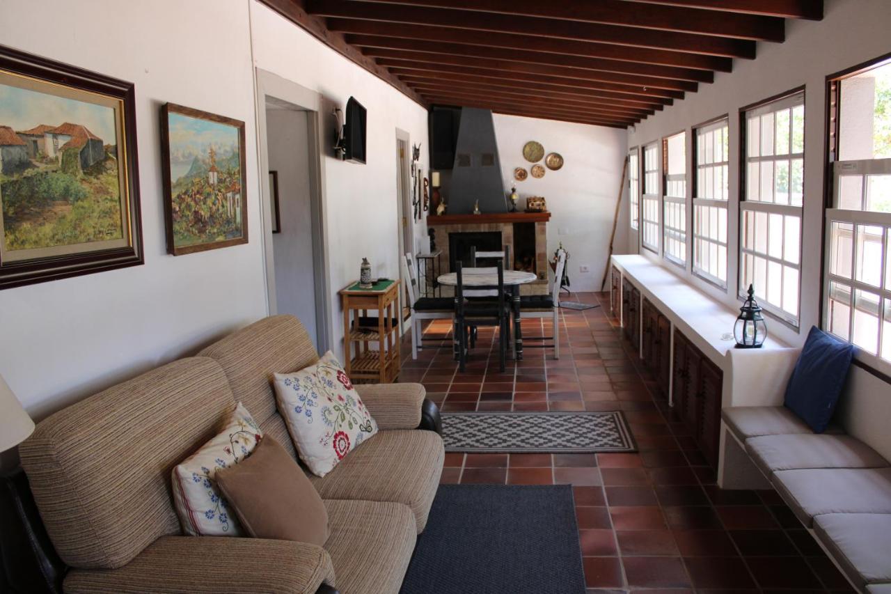 Villa La Capirota Lodero ภายนอก รูปภาพ
