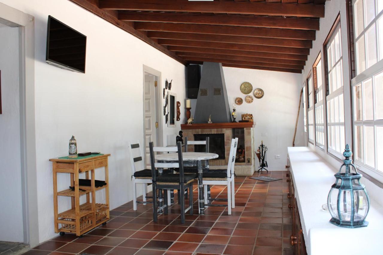 Villa La Capirota Lodero ภายนอก รูปภาพ