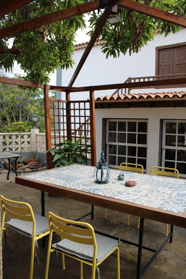 Villa La Capirota Lodero ภายนอก รูปภาพ