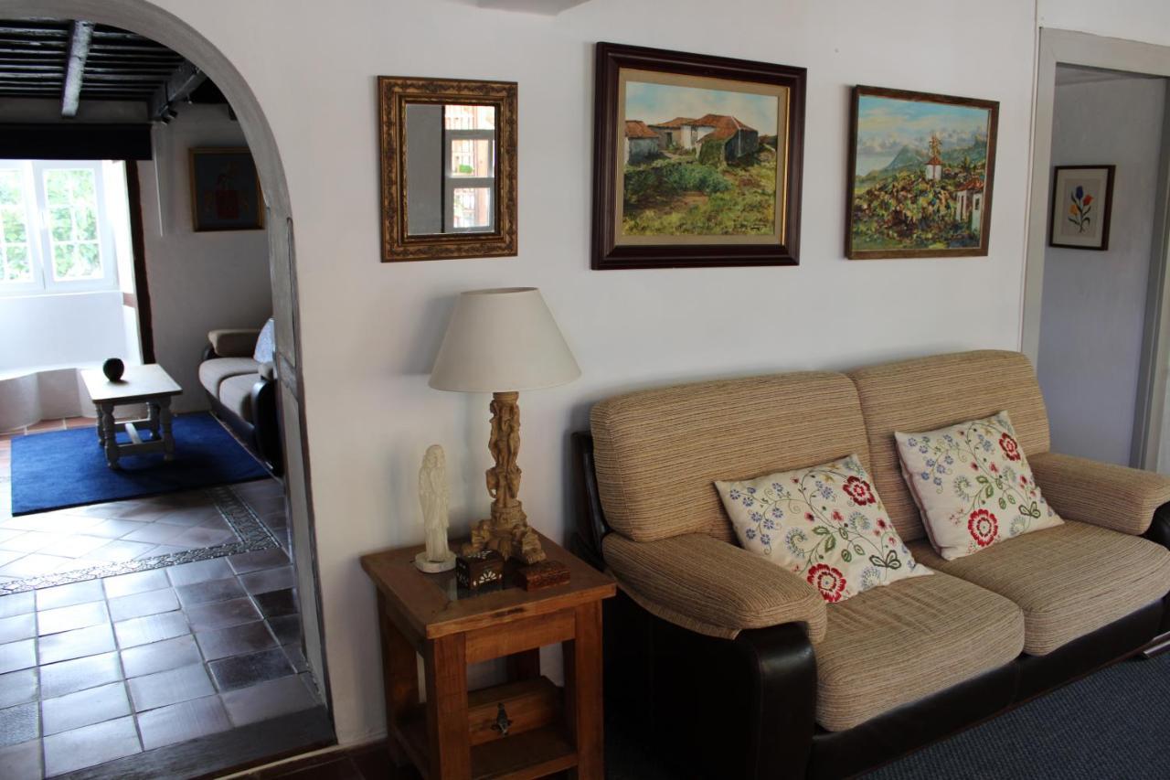 Villa La Capirota Lodero ภายนอก รูปภาพ