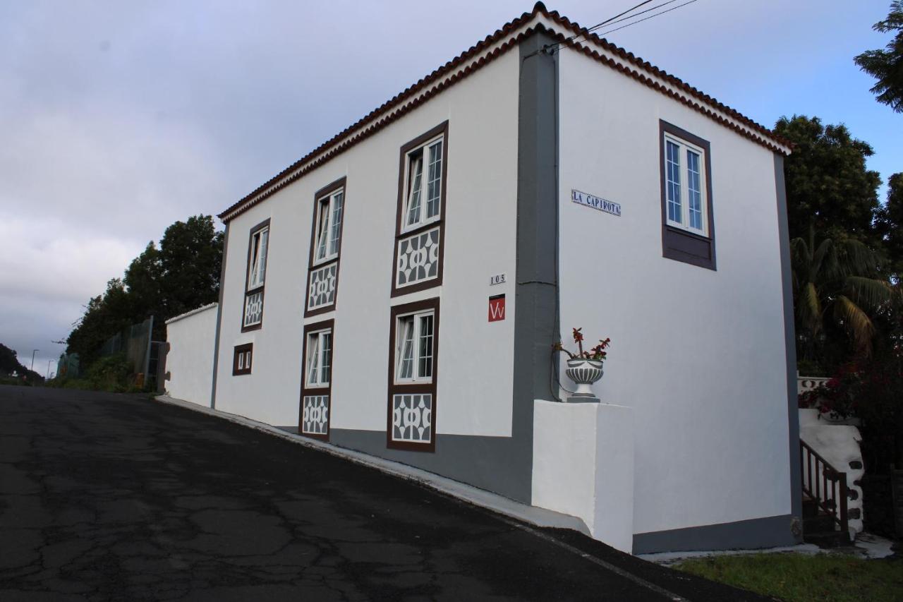 Villa La Capirota Lodero ภายนอก รูปภาพ